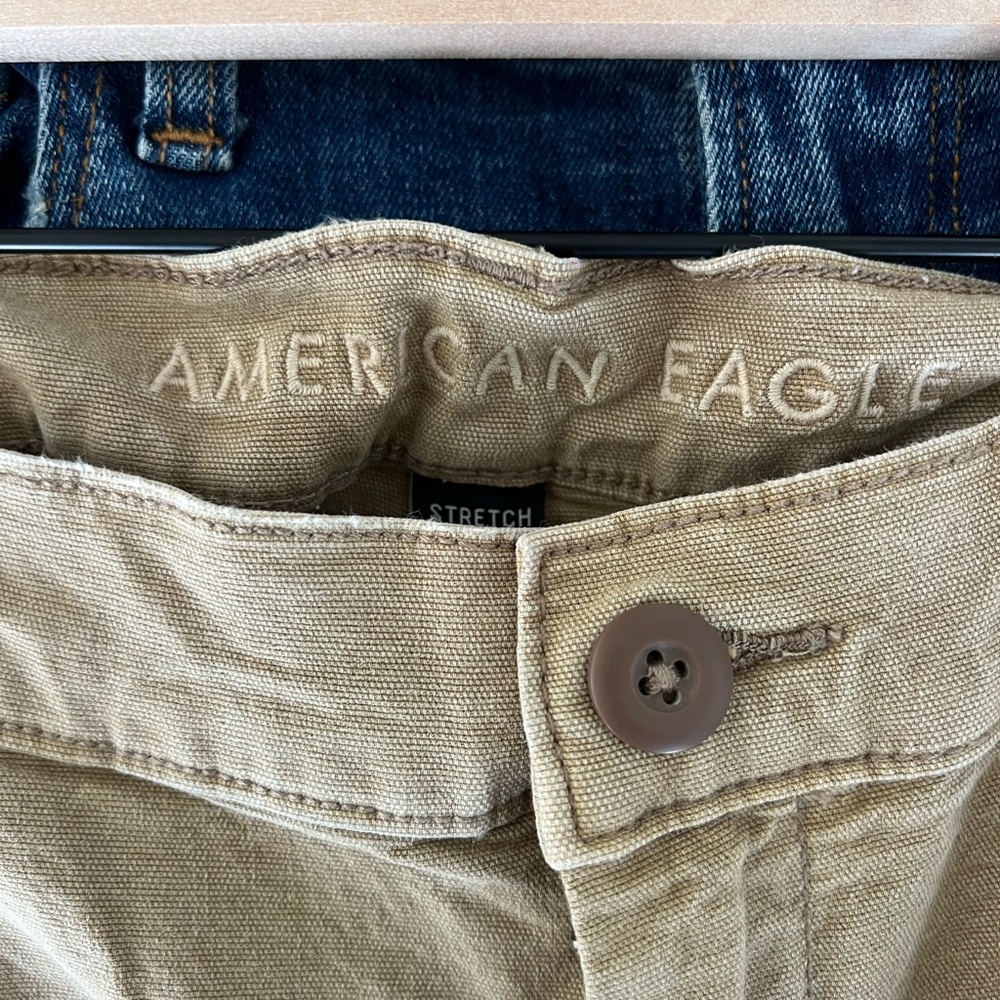 American Eagle Cargo Pants